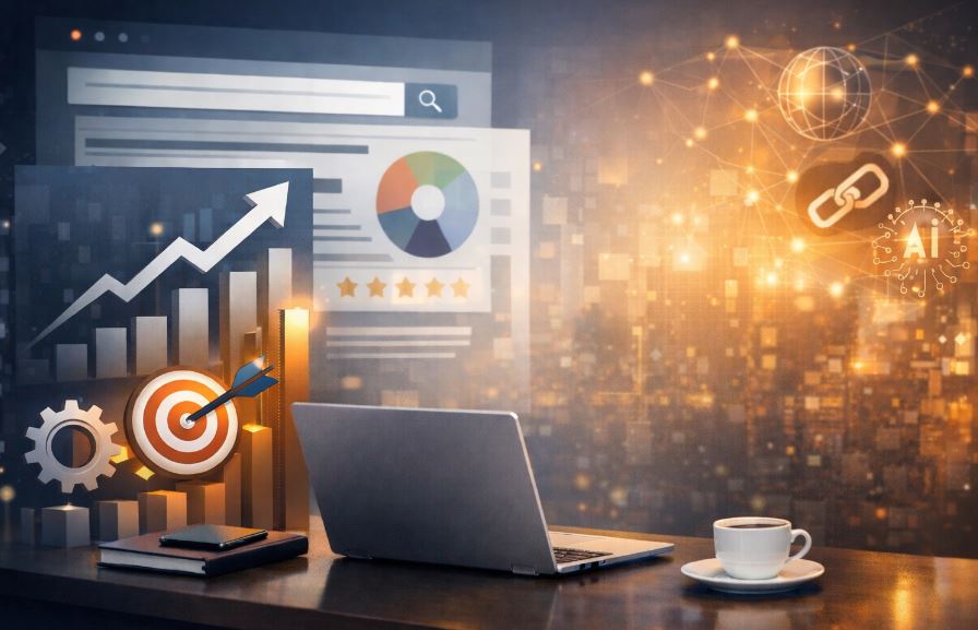 سهیل صادقی؛ متخصص سئو با رویکرد داده‌محور و اصولی